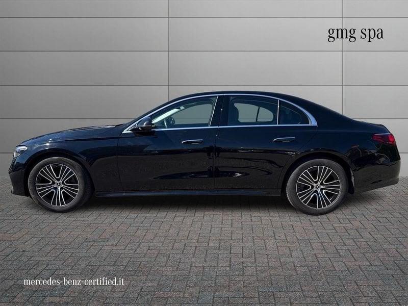 Mercedes-Benz Classe E E 200 d Advanced auto