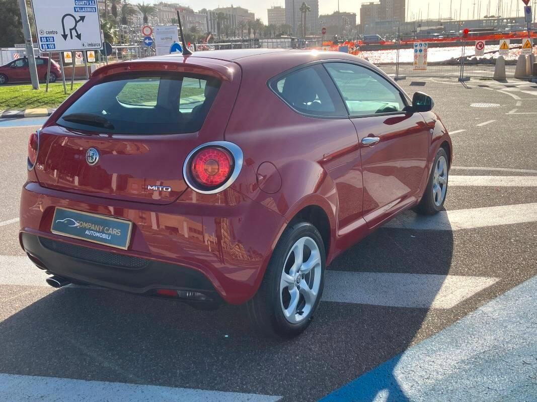 Alfa Romeo MiTo 1.3 jtdm Mito 95cv E6