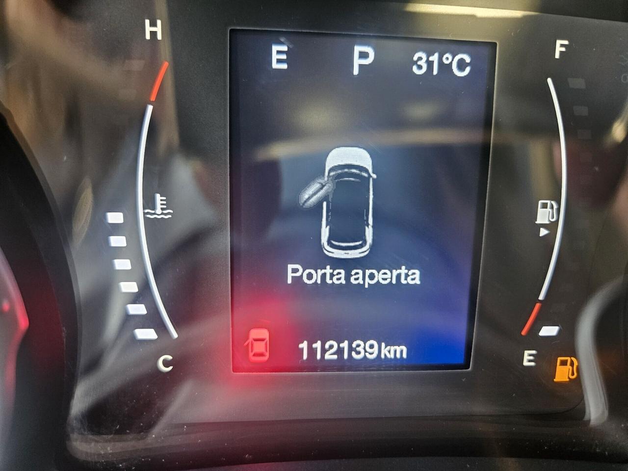 Jeep Compass 2.0 Multijet II aut. 4WD Limited