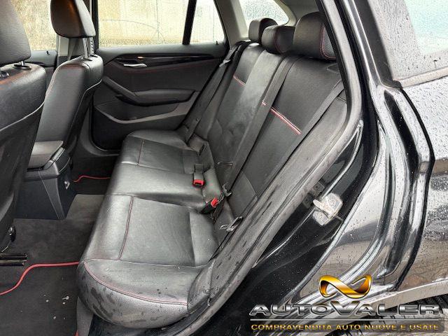 BMW X1 SDrive16d Sport Line