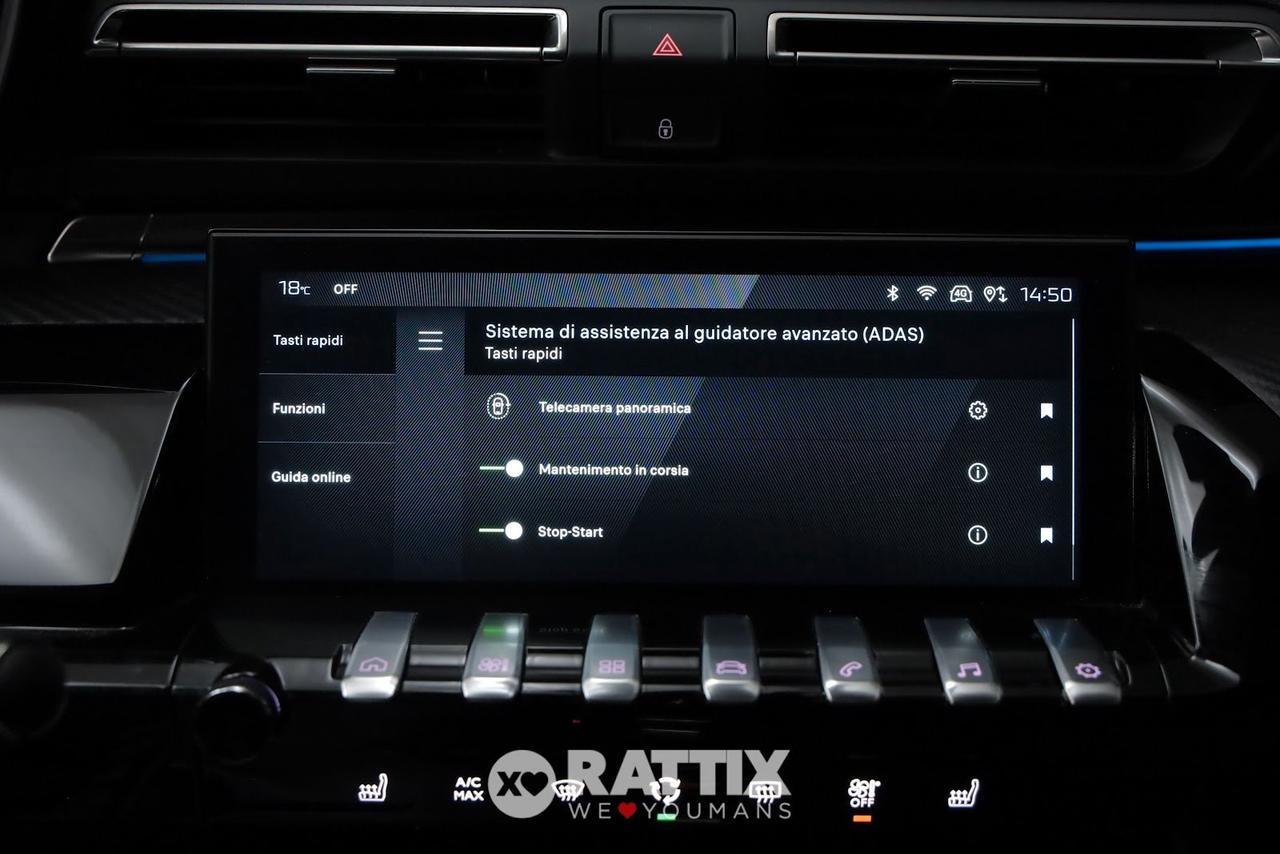 Peugeot 508 SW 1.5 BlueHDI 130CV GT EAT8