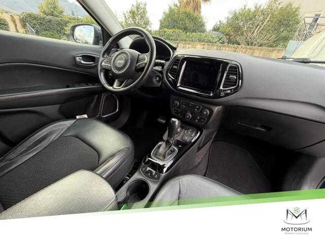 JEEP COMPASS 2.0 MTJ2 AUT. 4WD Limited (103kw)