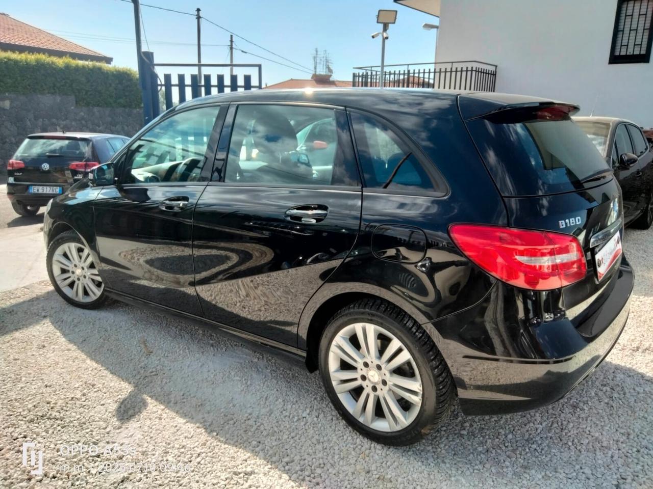 Mercedes-benz CLA 180 CLA 180 CDI Premium