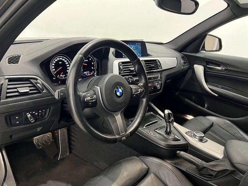 BMW Serie 1 118d MSport