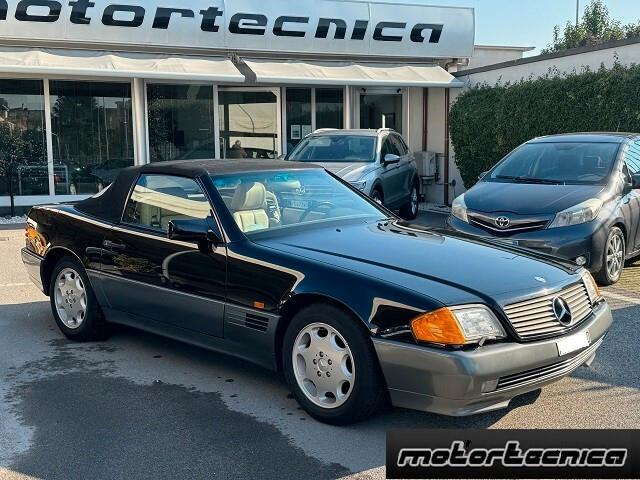 Mercedes-benz SL 500 cat