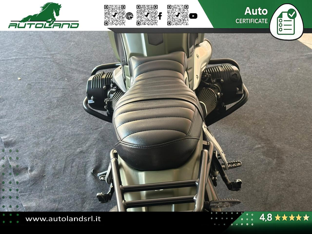 BMW R 1200 nineT Urban G/S Abs my17