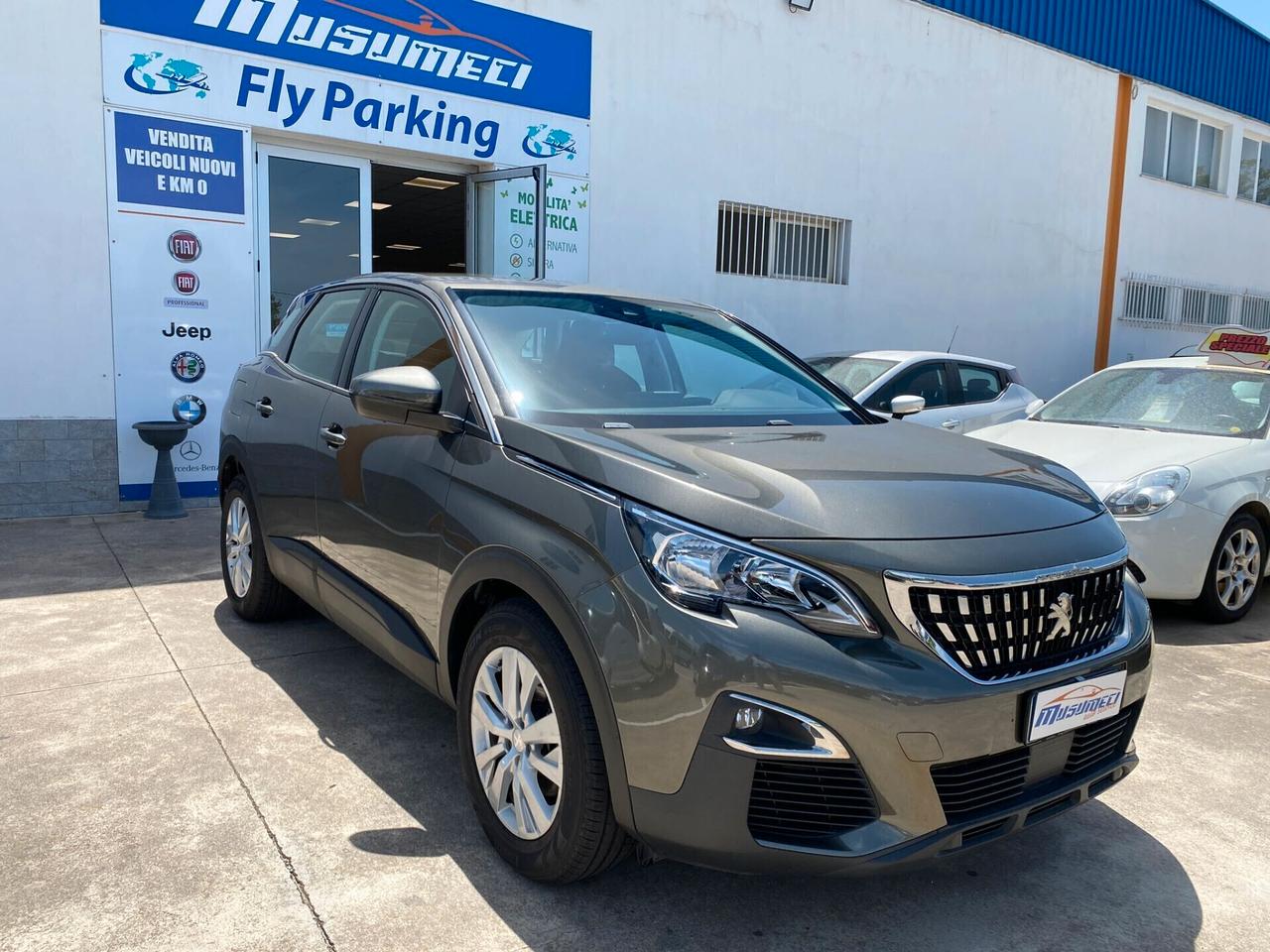 Peugeot 3008 BlueHDi 130 S&S EAT8 Business