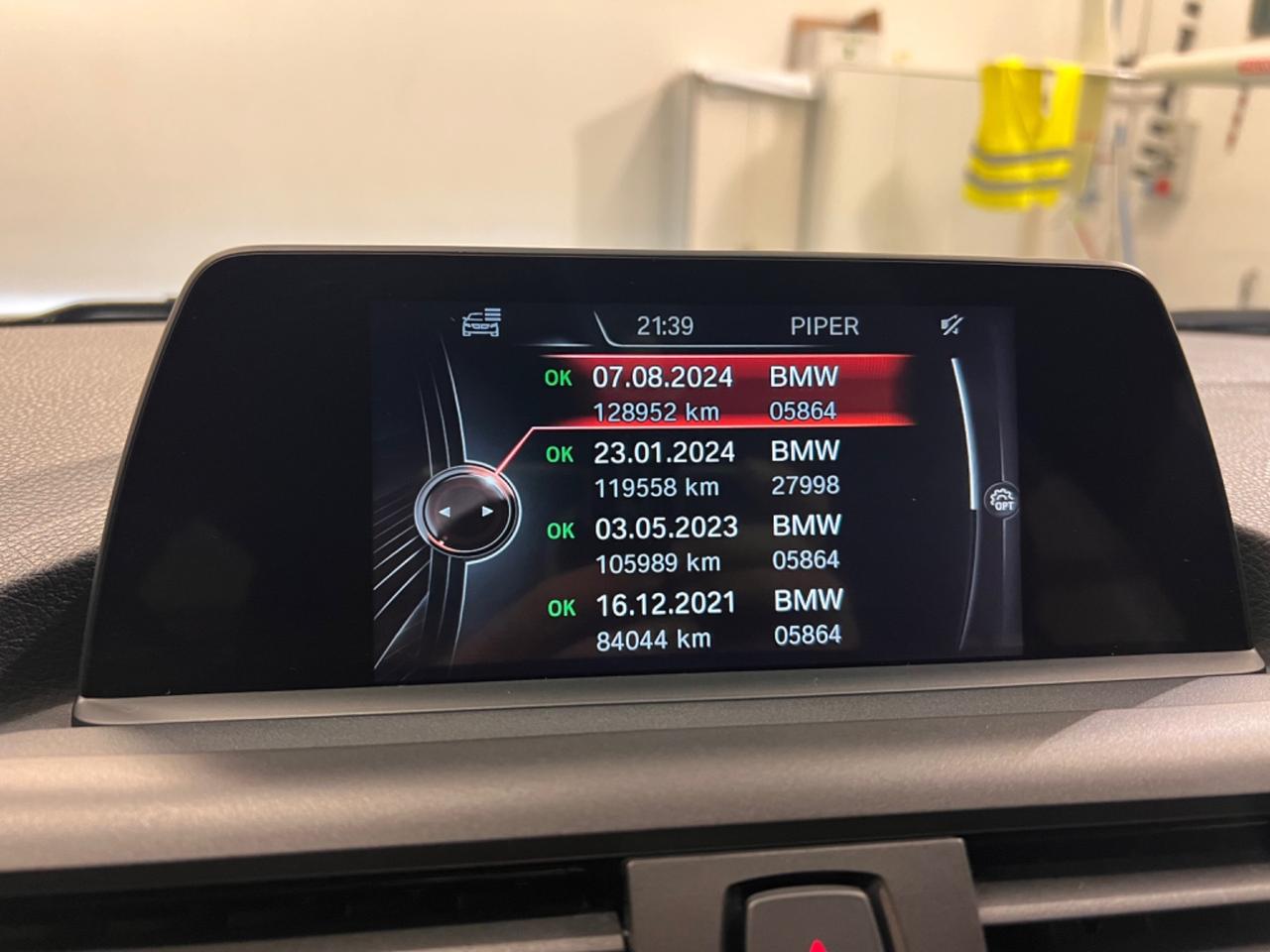 Bmw 118 118d 5p. Msport