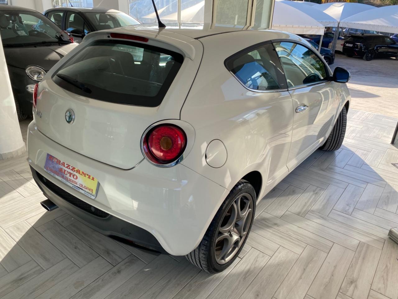 Alfa Romeo MiTo 1.3Mjt95cv Sport&premium KM0 2012