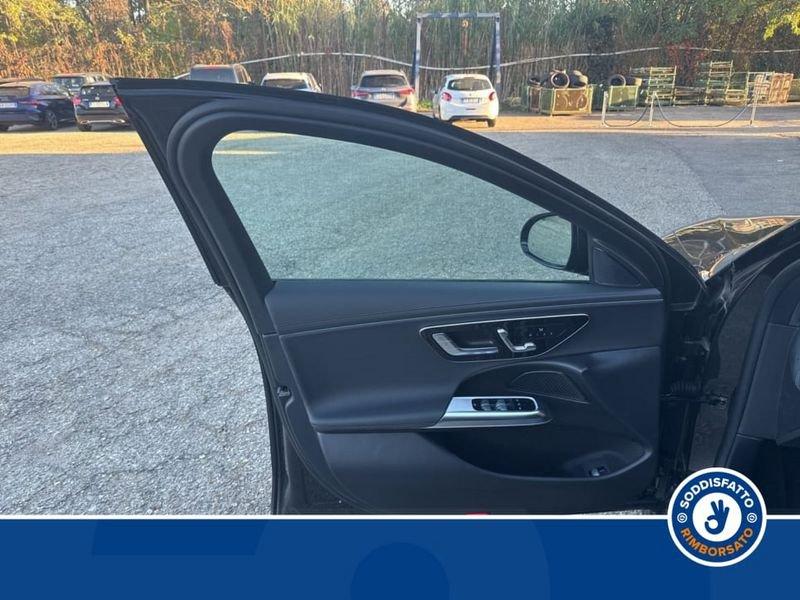 Mercedes-Benz Classe E 220d 4Matic Berlina AMG Line Advanced Plus