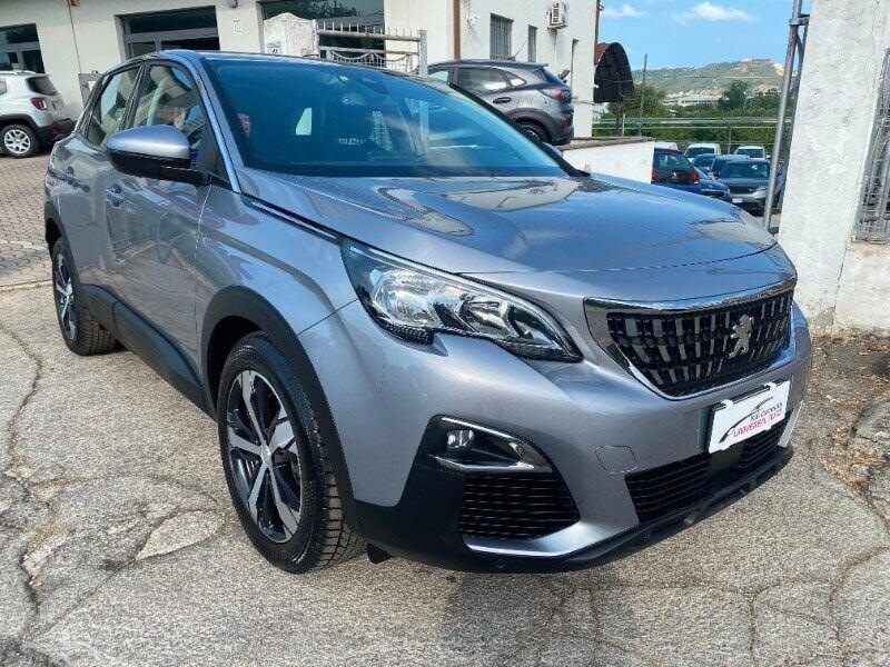 Peugeot 3008 3008 BlueHDi 130 S&S Active