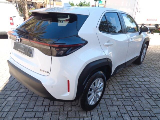 Toyota Yaris Cross 1.5 Hybrid 5p. E-CVT Business NAVIGAZIONE NO VINCOLO DI FINANZIAMENTO