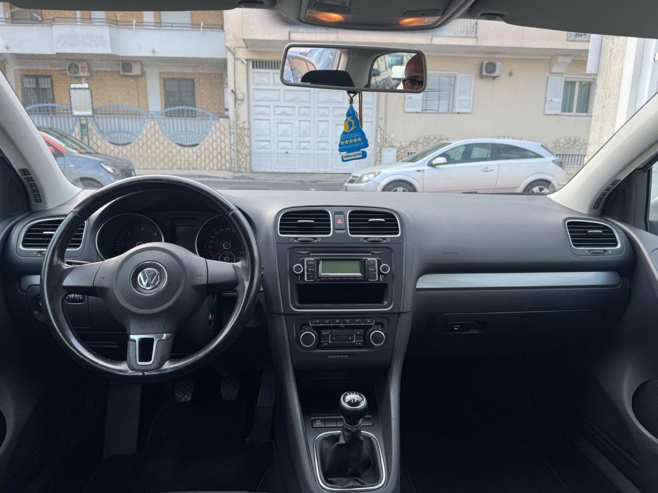 Volkswagen Golf 1.6 DIESEL 105CV 2009