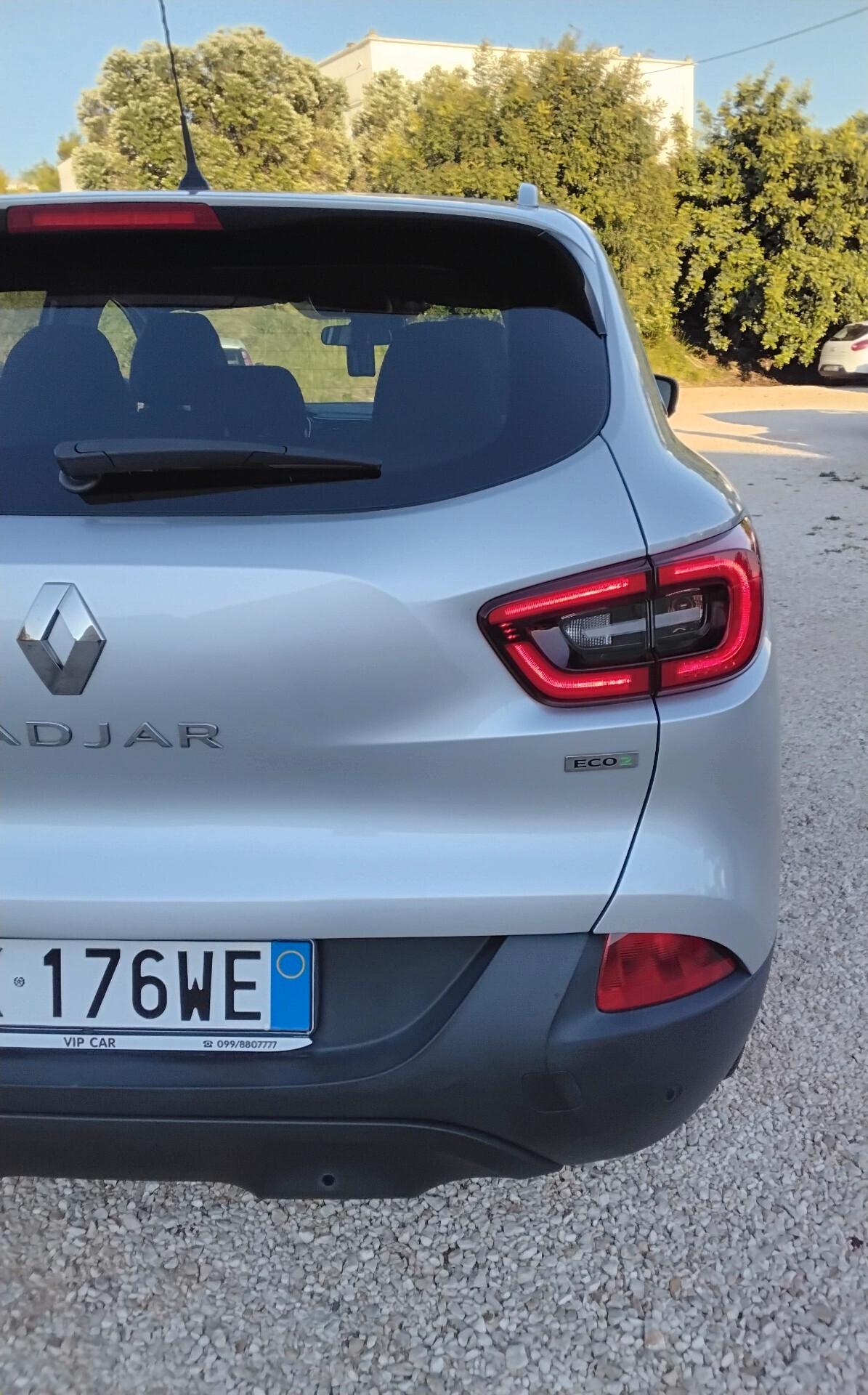 Renault Kadjar dCi 8V 110CV Energy Intens