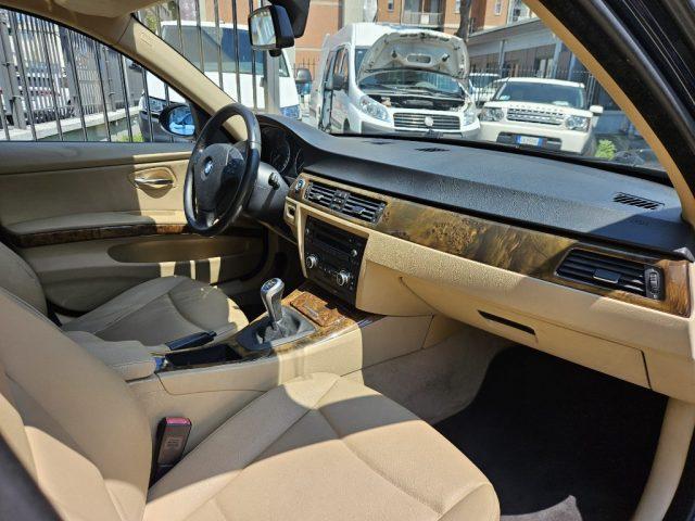 BMW 320 d cat Touring Attiva