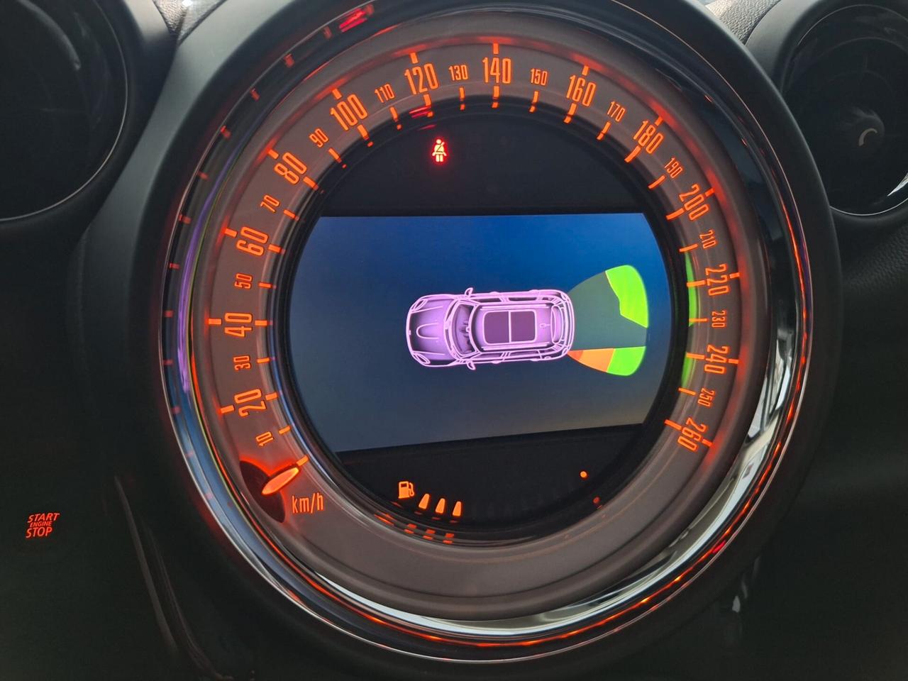 Mini Cooper SD Countryman 2.0 ALL4