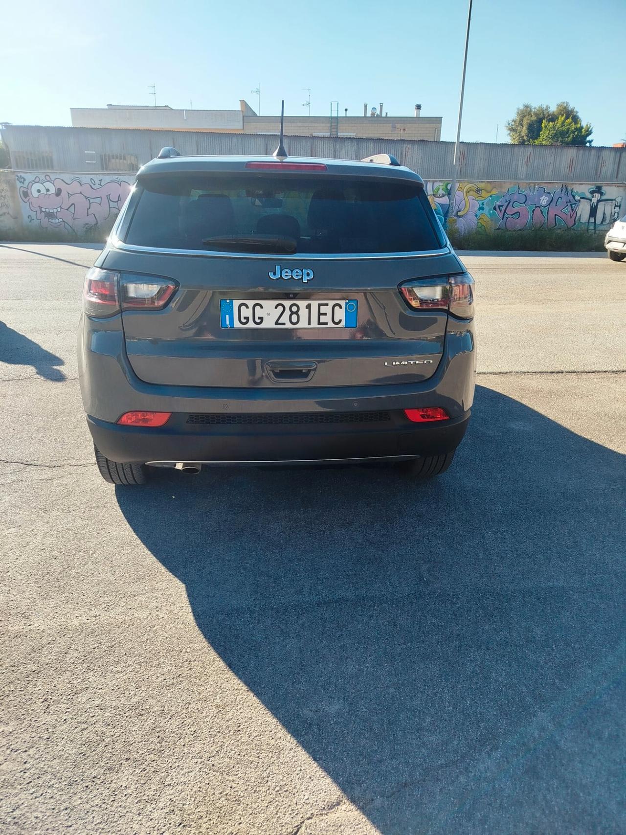 Jeep Compass 1.6 Multijet II 2WD Limited