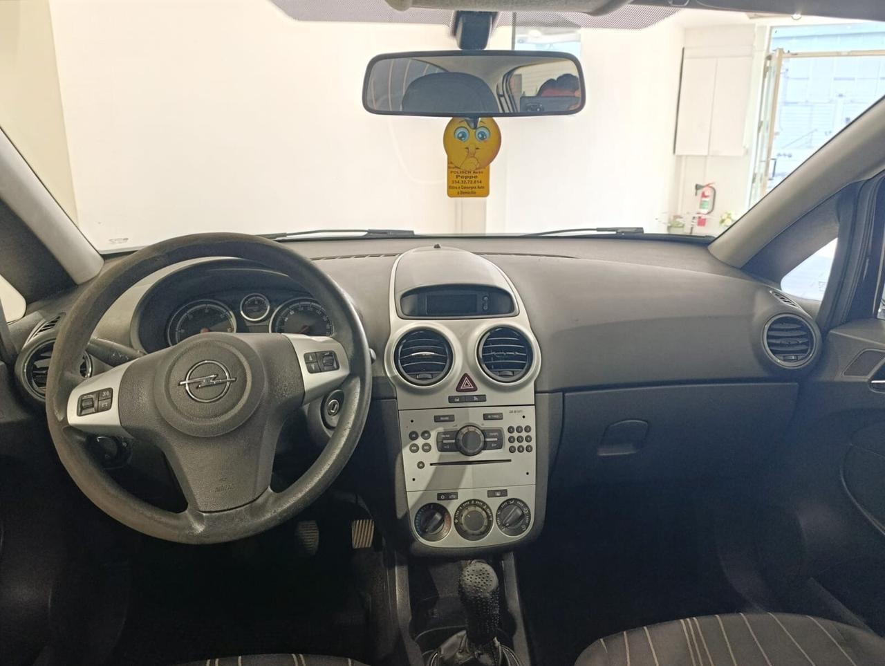 Opel Corsa 1.3 Diesel 5 porte Cosmo 129000km