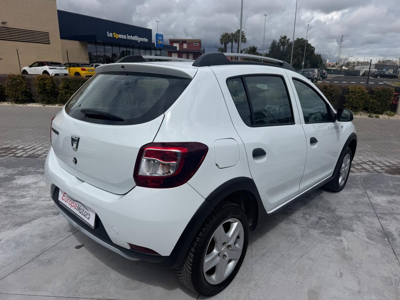 Dacia Sandero Stepway 0.9 TCe 12V 90CV Start&Stop Lauréate