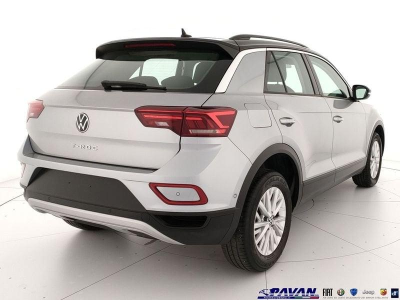 Volkswagen T-Roc 1.0 TSI Life 110 cv