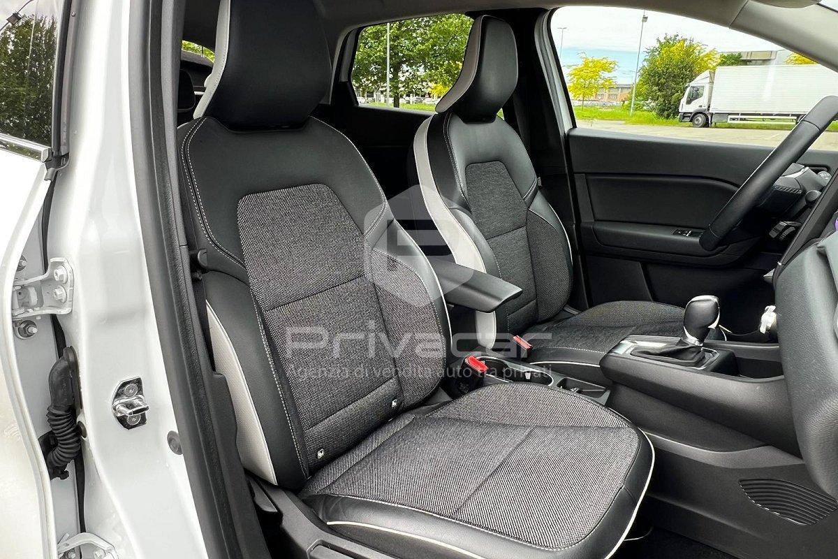 RENAULT Captur Full Hybrid E-Tech 145 CV Rive Gauche