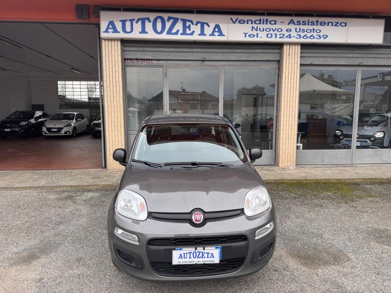 Fiat Panda 1.0 S&S Hybrid