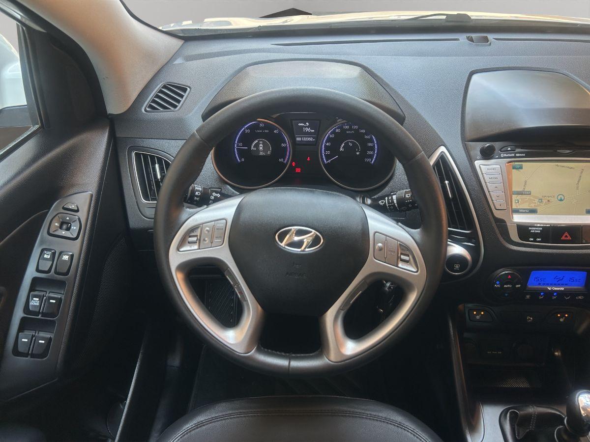 HYUNDAI - iX35 - 1.7 CRDi 115 CV 2WD Xpossible