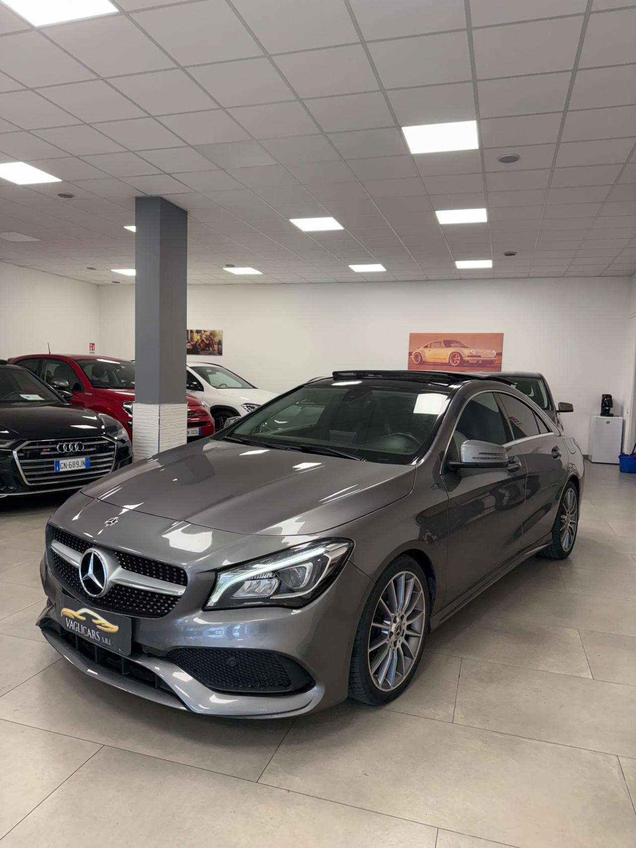 Mercedes-benz CLA 200 d Automatic Premium