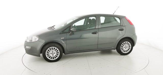 FIAT Punto 1.2 8V 5 porte Street