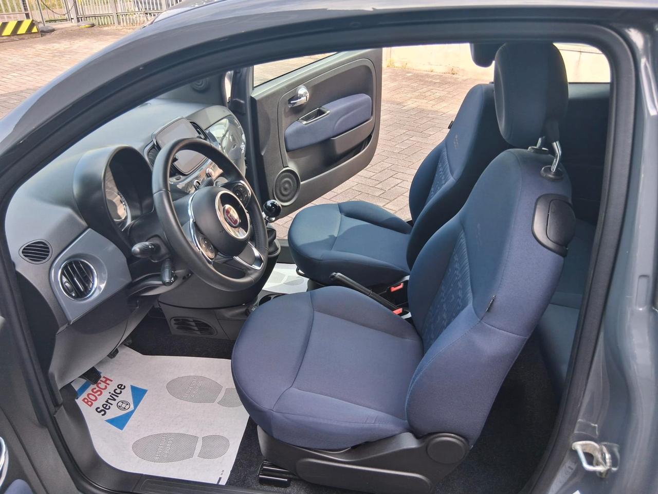 Fiat 500 1.0 hybrid Cult 70cv