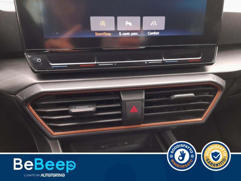 Cupra Formentor 1.5 TSI DSG