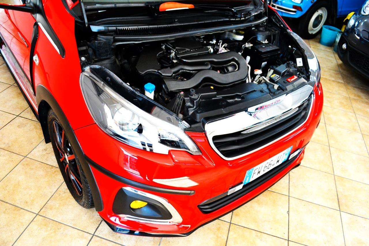 Peugeot 108 1.0 VTi 72CV 5p GT Line 46.070 KM 2019