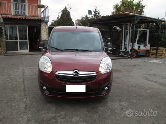 Opel Combo Autovettura 1.6 Cdti Full Optional 2015