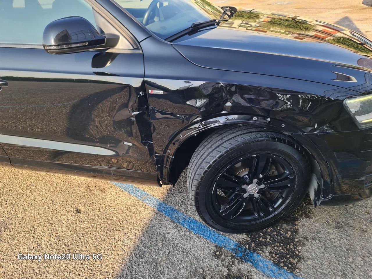 Audi Q3 2.0 TDI Advanced