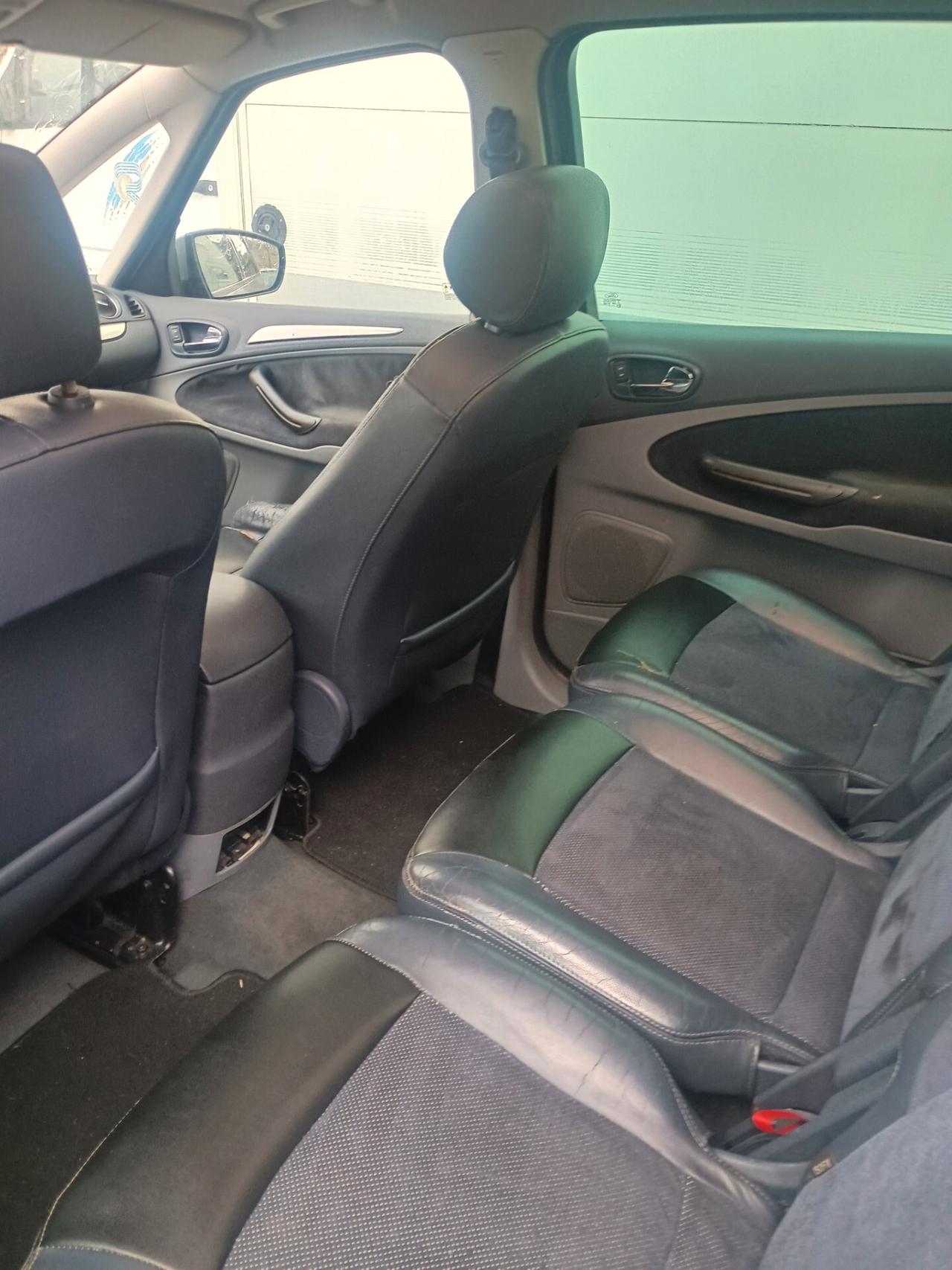 Ford S-Max 2.0 TDCi 140CV DPF