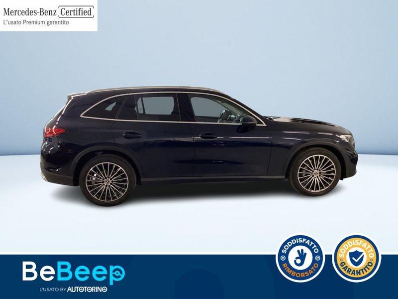 Mercedes-Benz GLC 220 D AMG LINE ADVANCED 4MATIC AUTO