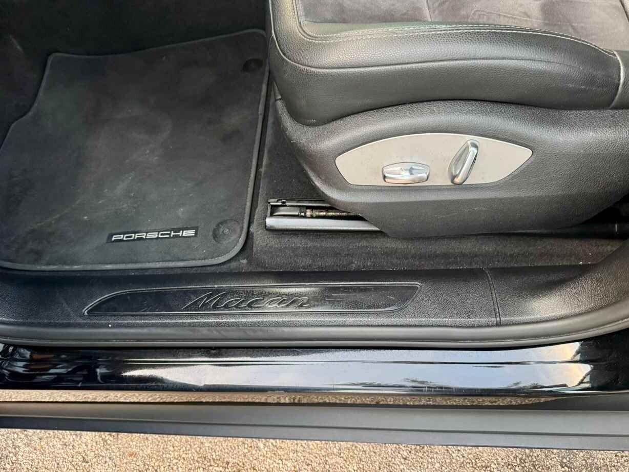 PORSCHE MACAN 2.0 BENZINA 245 CV