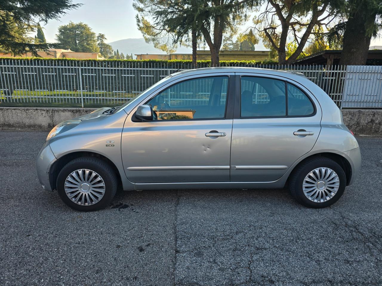 NISSAN MICRA 1.2 GPL "OK NEOPATENTATI"