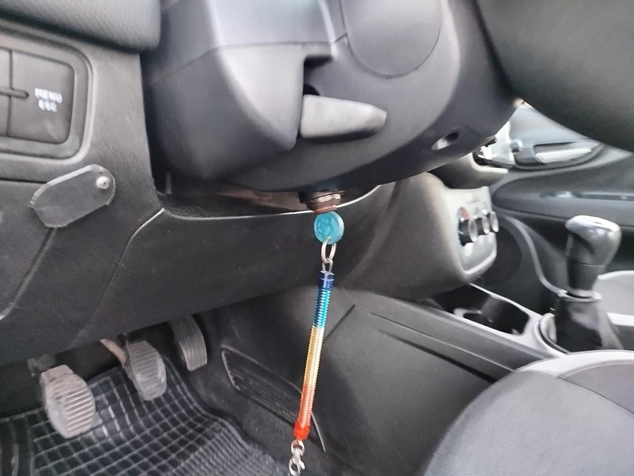 Fiat Punto Evo Punto Evo 1.3 Mjt 75 CV DPF 5 porte S&S Blue&Me