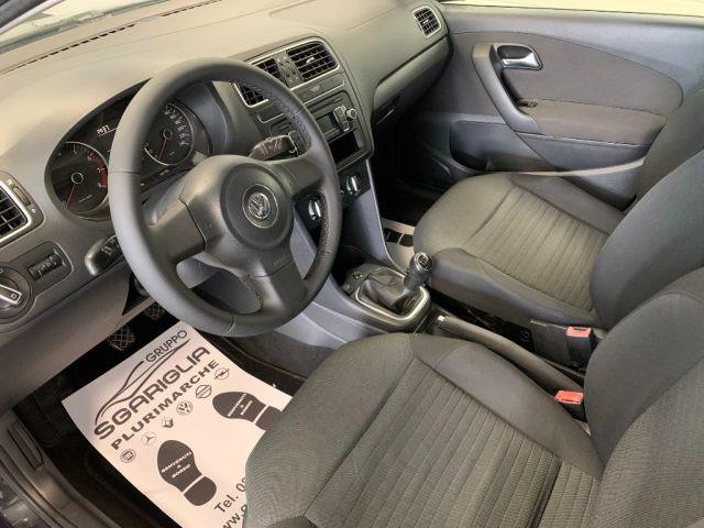 VOLKSWAGEN Polo 1.2 GPL 5 Porte Comfortline