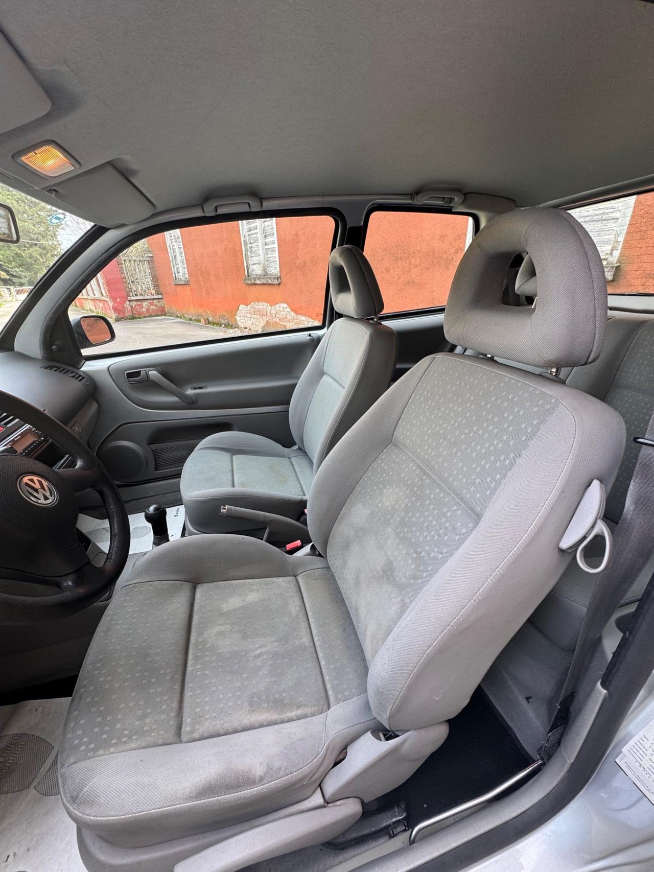 Volkswagen Lupo 1.4 cat Trendline Air