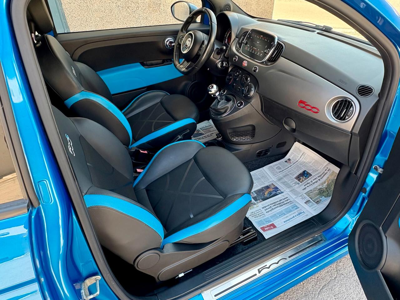 Fiat 500 SPORT