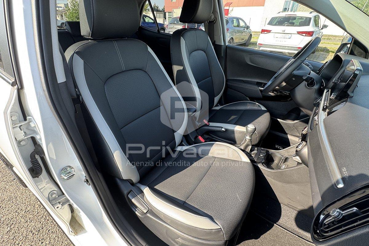 KIA Picanto 1.0 12V 5 porte GT Line