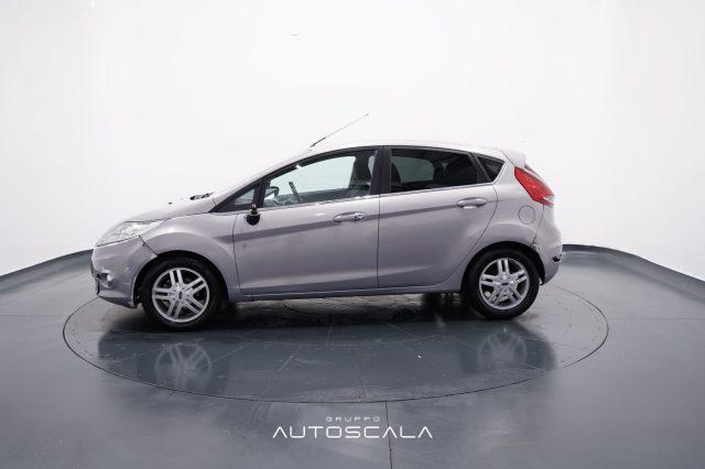 FORD Fiesta + 1.4 TDCi 70CV 5 porte *Solo x Commercianti*