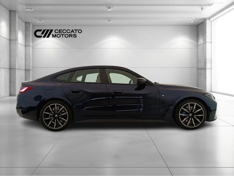 BMW Serie 4 Gran Coupe 420 d Mild Hybrid 48V Msport Steptronic