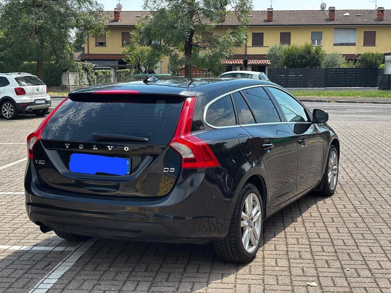 Volvo V60 D3 Geartronic Summum ..CELL 320 147 1147 WUATSAPP