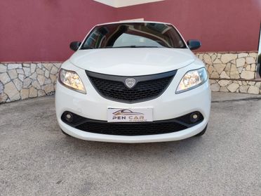 Lancia Ypsilon 1.2 69 CV 5 porte S&S Elefantino Blu