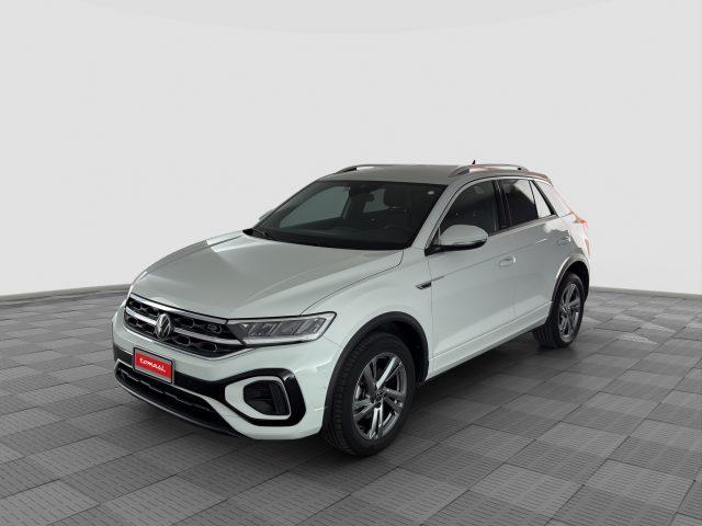 VOLKSWAGEN T-Roc T-Roc 1.0 TSI R-Line