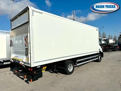 IVECO EUROCARGO 160-280P furgonatura e sponda, 2022, km 110.000