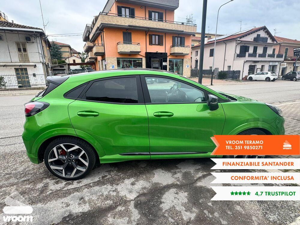 FORD Puma 1.5 EcoBoost 200 CV ST